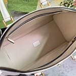 Gucci Bauletto gg Canvas Duffle Bag # 268771, cheap Gucci Handbags