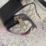Gucci Ophidia Mini Leather-Trimmed Monogrammed Coated Canvas Messenger Bag # 268776, cheap Gucci Satchels