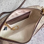 Gucci Ophidia Mini Leather-Trimmed Monogrammed Coated Canvas Messenger Bag # 268777, cheap Gucci Satchels