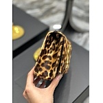 YSL Saint Laurent leopard print shoulder bag # 268785, cheap YSL Satchels