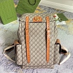 Gucci Backpack Unisex # 268828