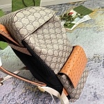 Gucci Backpack Unisex # 268828, cheap Gucci Satchels