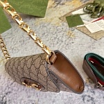 Gucci 1955 Horsebit Shoulder Bag # 268831, cheap Gucci Satchels