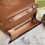 Gucci 1955 Horsebit Shoulder Bag # 268831, cheap Gucci Satchels