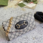 Gucci 1955 Horsebit Shoulder Bag # 268832, cheap Gucci Satchels