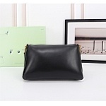 Off White Off White Nail Detailed Clutch Bag # 268934, cheap Off White Satchels