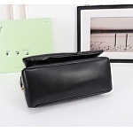 Off White Off White Nail Detailed Clutch Bag # 268934, cheap Off White Satchels