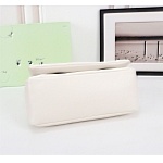 Off White Off White Nail Detailed Clutch Bag # 268935, cheap Off White Satchels