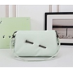 Off White Off White Nail Detailed Clutch Bag # 268936, cheap Off White Satchels