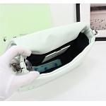 Off White Off White Nail Detailed Clutch Bag # 268936, cheap Off White Satchels