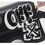 Off White Crossbody Bag # 268938, cheap Off White Satchels