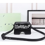 Off White Crossbody Bag # 268938, cheap Off White Satchels