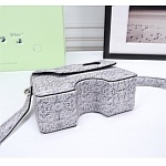 Off White Crossbody Bag # 268939, cheap Off White Satchels
