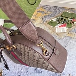 Gucci Ophidia leather trimmed printed coated canvas tote # 268954, cheap Gucci Satchels