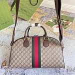 Gucci Ophidia leather trimmed printed coated canvas tote # 268954, cheap Gucci Satchels