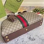 Gucci Ophidia leather trimmed printed coated canvas tote # 268954, cheap Gucci Satchels