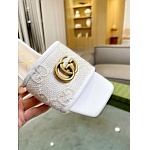 Gucci Double G crochet slides For Women # 268959, cheap Gucci Slippers