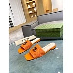 Gucci Double G crochet slides For Women # 268960, cheap Gucci Slippers