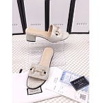Gucci Crochet Slides For Women # 268982, cheap Gucci Slippers