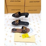 Louis Vuitton Lock It Flat Mule For Women # 269012, cheap LV Slipper For Women