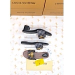 Louis Vuitton Lock It Flat Mule For Women # 269014, cheap LV Slipper For Women