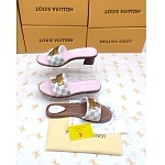 Louis Vuitton Lock It Flat Mule For Women # 269015