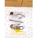 Louis Vuitton Lock It Flat Mule For Women # 269015, cheap LV Slipper For Women