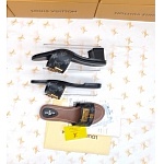 Louis Vuitton Lock It Flat Mule For Women # 269016, cheap LV Slipper For Women