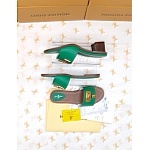 Louis Vuitton Lock It Flat Mule For Women # 269017, cheap LV Slipper For Women