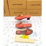 Louis Vuitton Lock It Flat Mule For Women # 269018