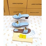 Louis Vuitton Lock It Flat Mule For Women # 269021