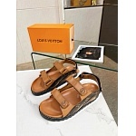 Louis Vuitton Paseo Flat Comfort Sandal For Women # 269098