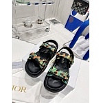 DIOR Touch Strap Sandals Unisex # 269105