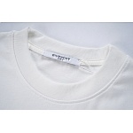 Givenchy Short Sleeve T Shirts Unisex # 269263, cheap Givenchy T-shirts