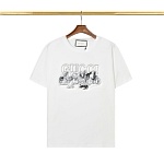 Gucci Short Sleeve T Shirts Unisex # 269268