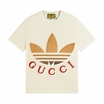 Gucci Short Sleeve T Shirts Unisex # 269269