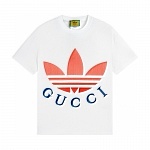 Gucci Short Sleeve T Shirts Unisex # 269270, cheap Short Sleeved