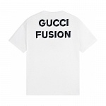 Gucci Short Sleeve T Shirts Unisex # 269271, cheap Short Sleeved