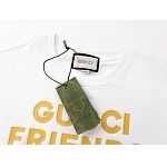 Gucci Short Sleeve T Shirts Unisex # 269273, cheap Short Sleeved