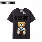 Moschino Short Sleeve T Shirts Unisex # 269331, cheap Moschino T Shirts