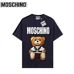 Moschino Short Sleeve T Shirts Unisex # 269332, cheap Moschino T Shirts
