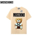 Moschino Short Sleeve T Shirts Unisex # 269334, cheap Moschino T Shirts