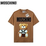 Moschino Short Sleeve T Shirts Unisex # 269335