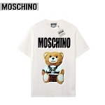 Moschino Short Sleeve T Shirts Unisex # 269337