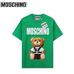 Moschino Short Sleeve T Shirts Unisex # 269338