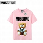 Moschino Short Sleeve T Shirts Unisex # 269339