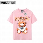 Moschino Short Sleeve T Shirts Unisex # 269340, cheap Moschino T Shirts