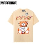 Moschino Short Sleeve T Shirts Unisex # 269342