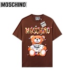 Moschino Short Sleeve T Shirts Unisex # 269343, cheap Moschino T Shirts