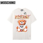 Moschino Short Sleeve T Shirts Unisex # 269345, cheap Moschino T Shirts